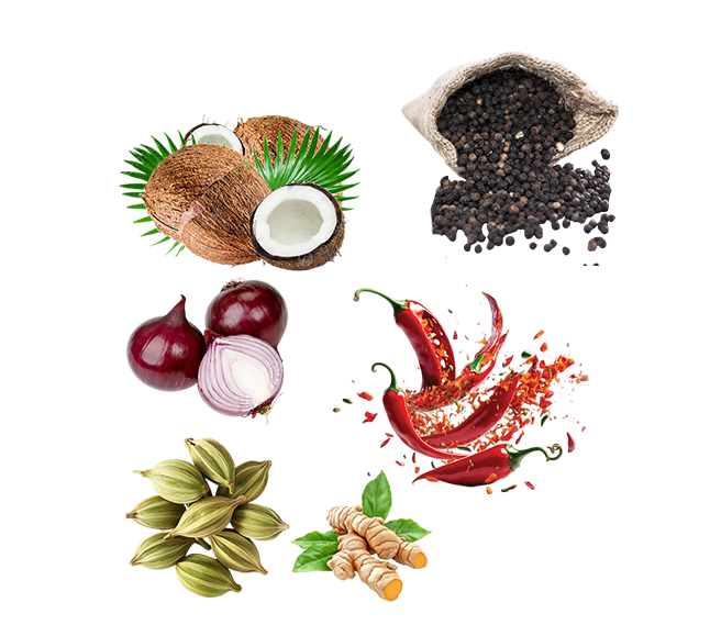 Export Quality Products